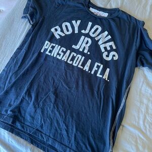 Roy Jones Jr Roots of Fight tee